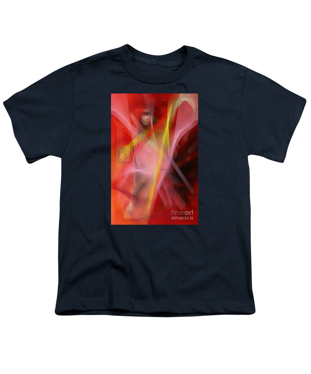 Youth T-Shirt - Abstract 9626