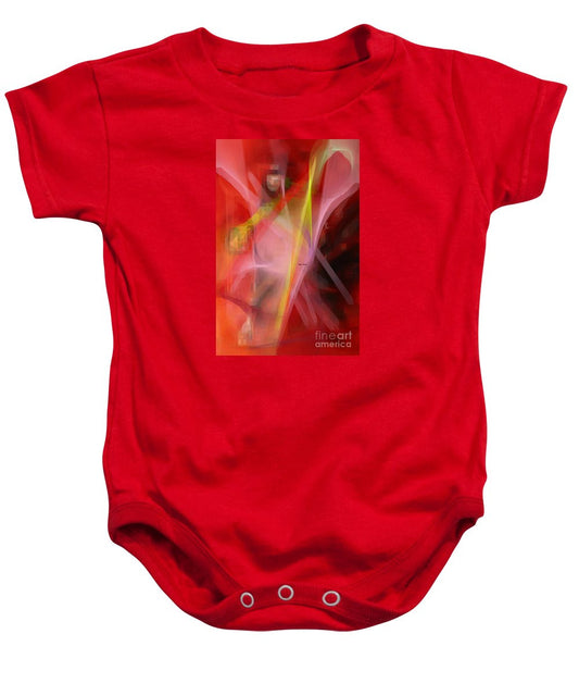 Baby Onesie - Abstract 9626