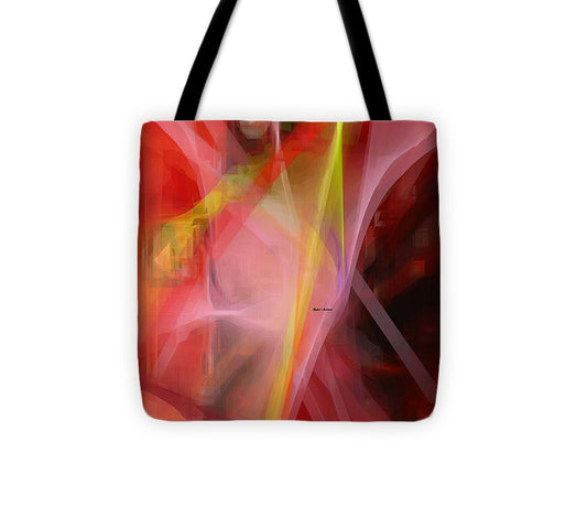 Tote Bag - Abstract 9626