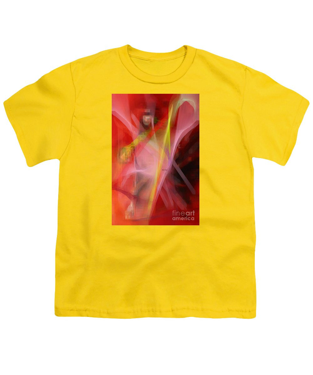 Youth T-Shirt - Abstract 9626