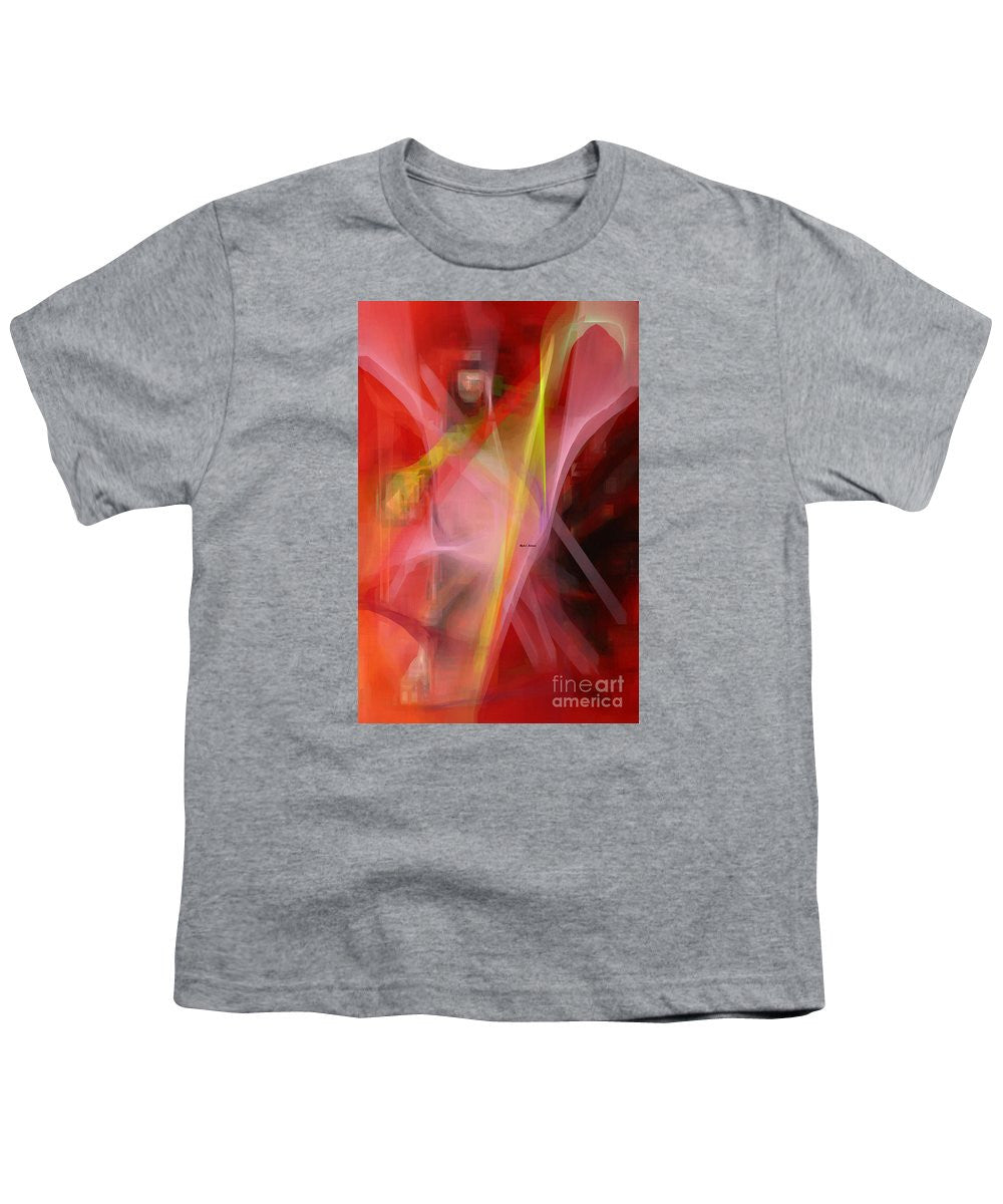 Youth T-Shirt - Abstract 9626