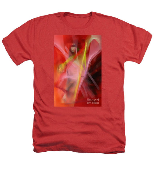 Heathers T-Shirt - Abstract 9626