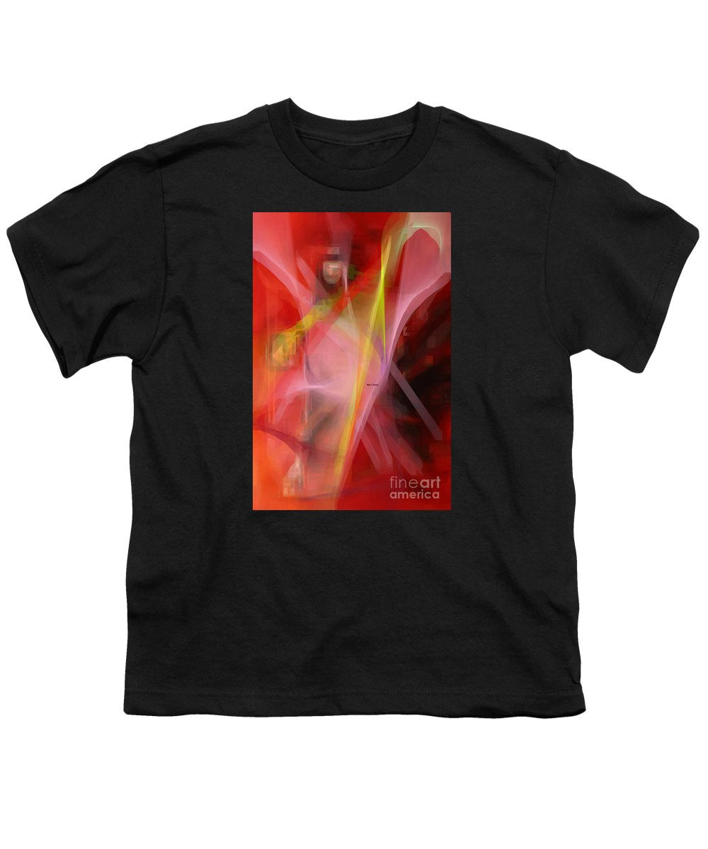 Youth T-Shirt - Abstract 9626