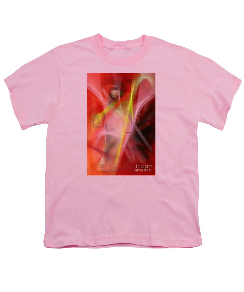 Youth T-Shirt - Abstract 9626