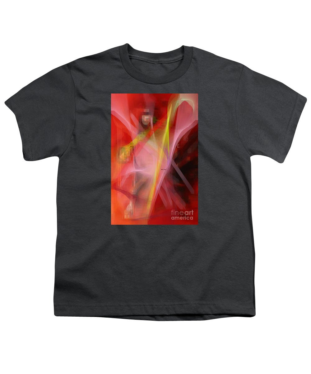 Youth T-Shirt - Abstract 9626