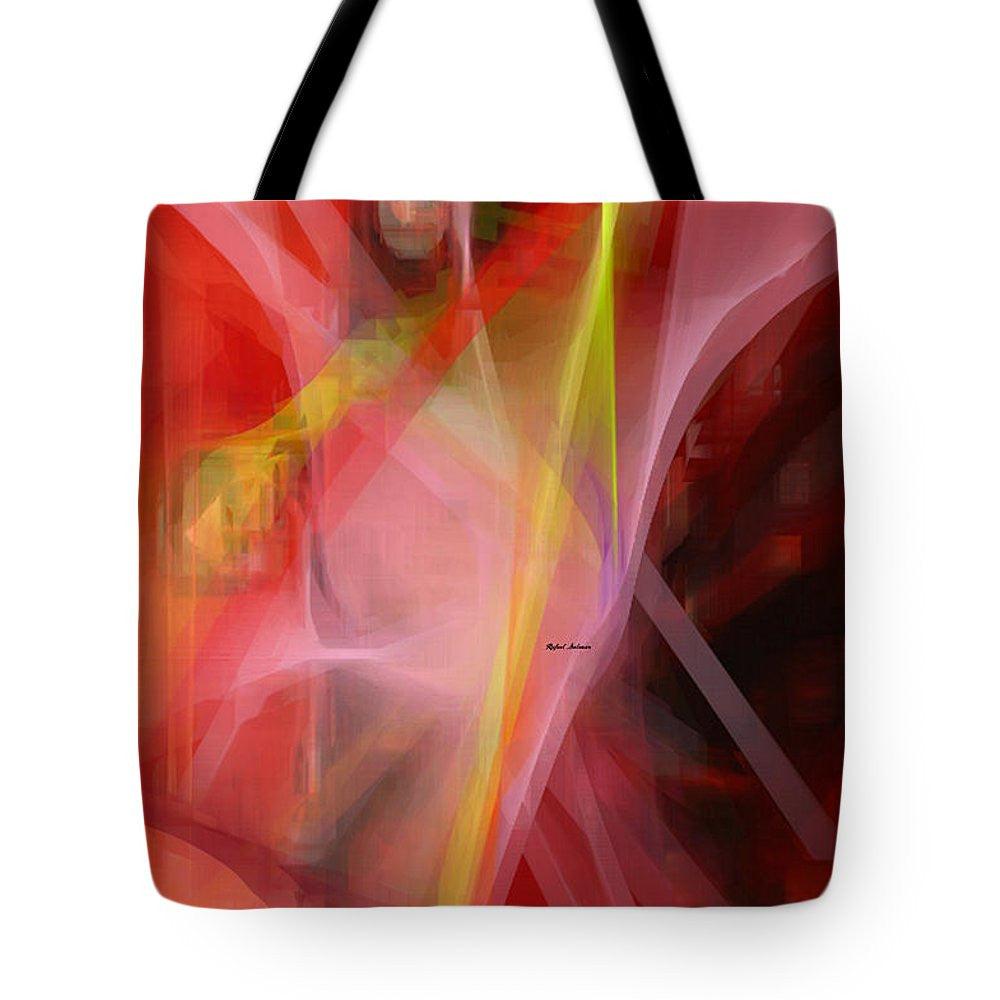 Tote Bag - Abstract 9626