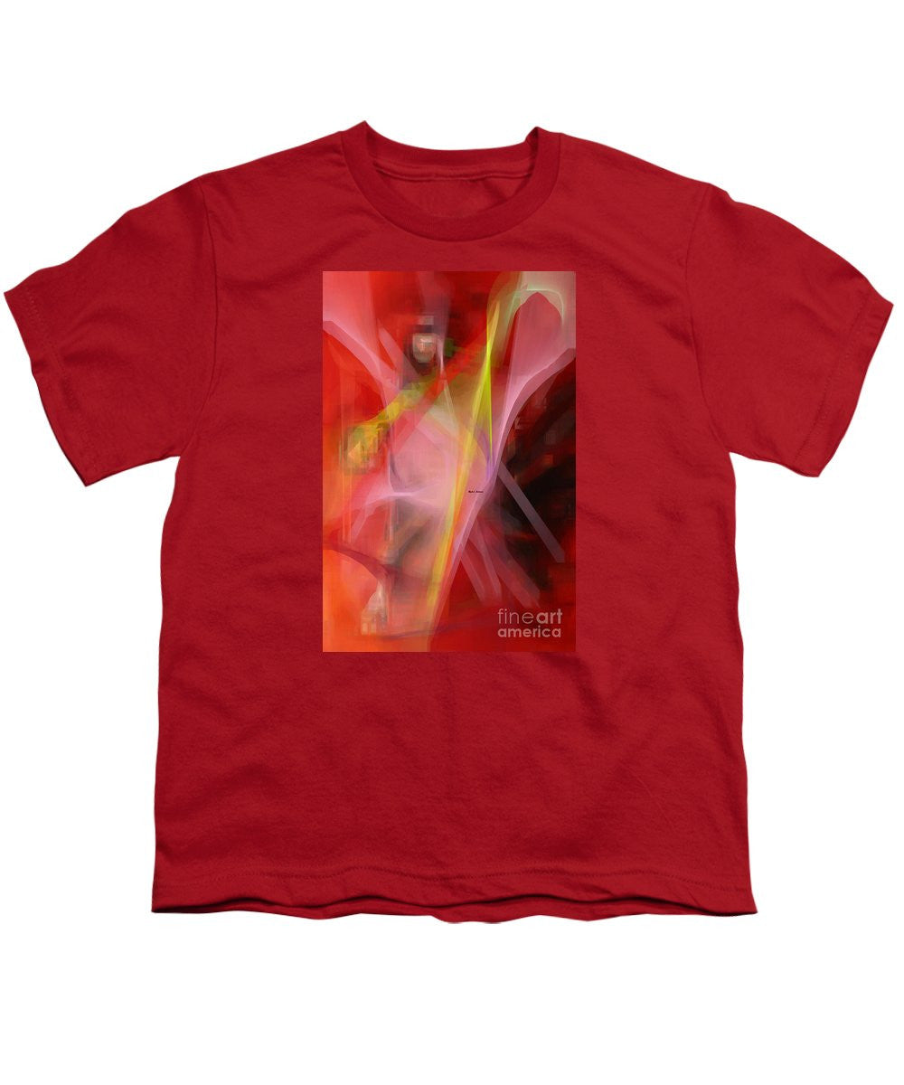 Youth T-Shirt - Abstract 9626