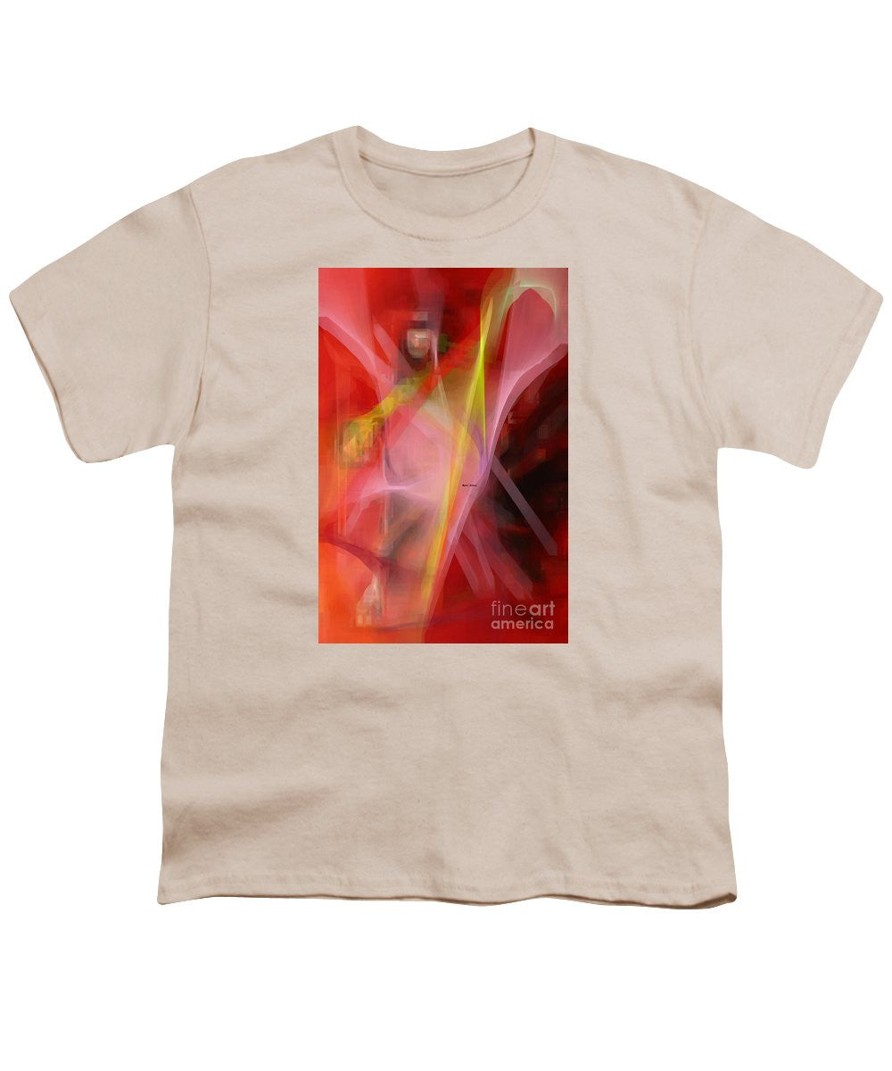 Youth T-Shirt - Abstract 9626