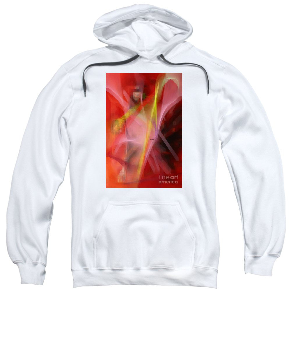 Sweat-shirt - Abstrait 9626