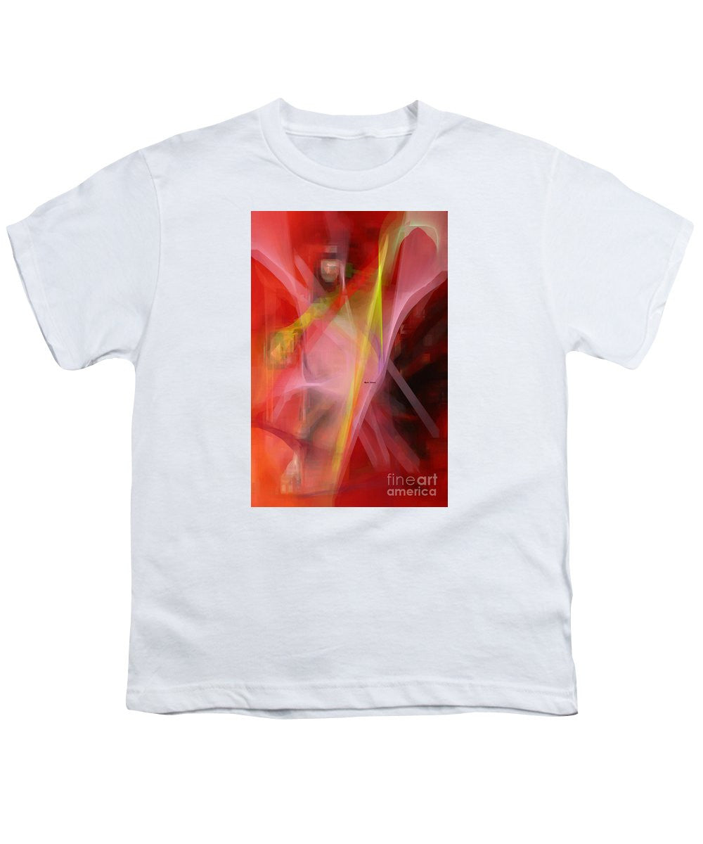 Youth T-Shirt - Abstract 9626