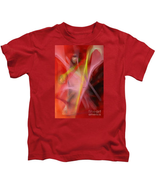 T-shirt pour enfant - Abstrait 9626