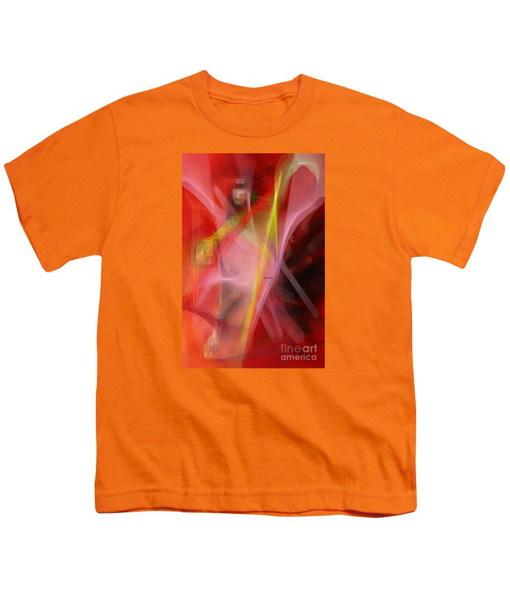 Youth T-Shirt - Abstract 9626