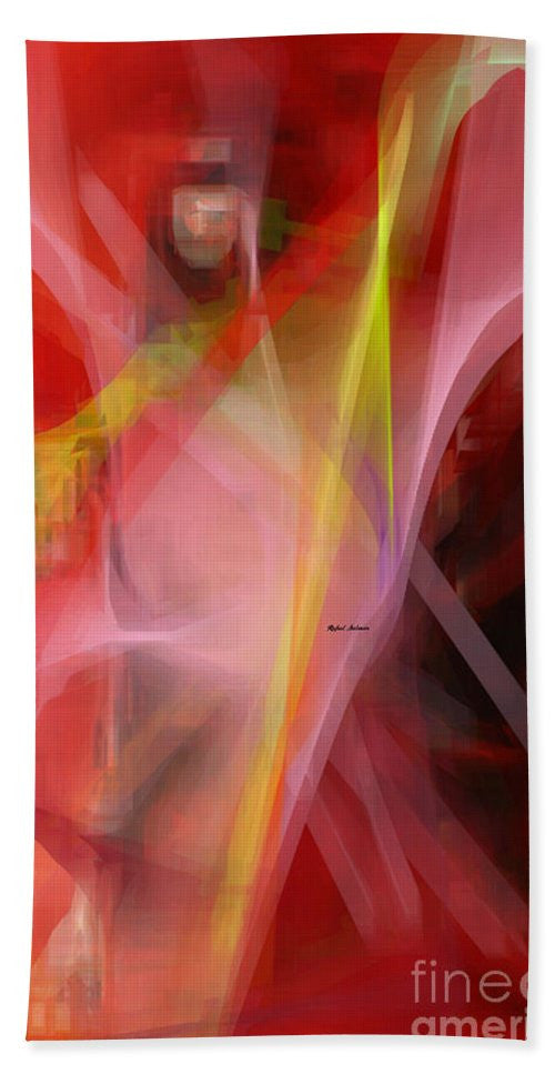 Towel - Abstract 9626