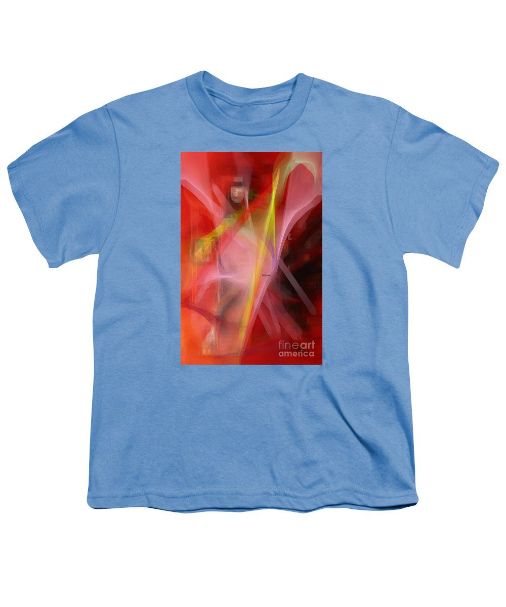 Youth T-Shirt - Abstract 9626