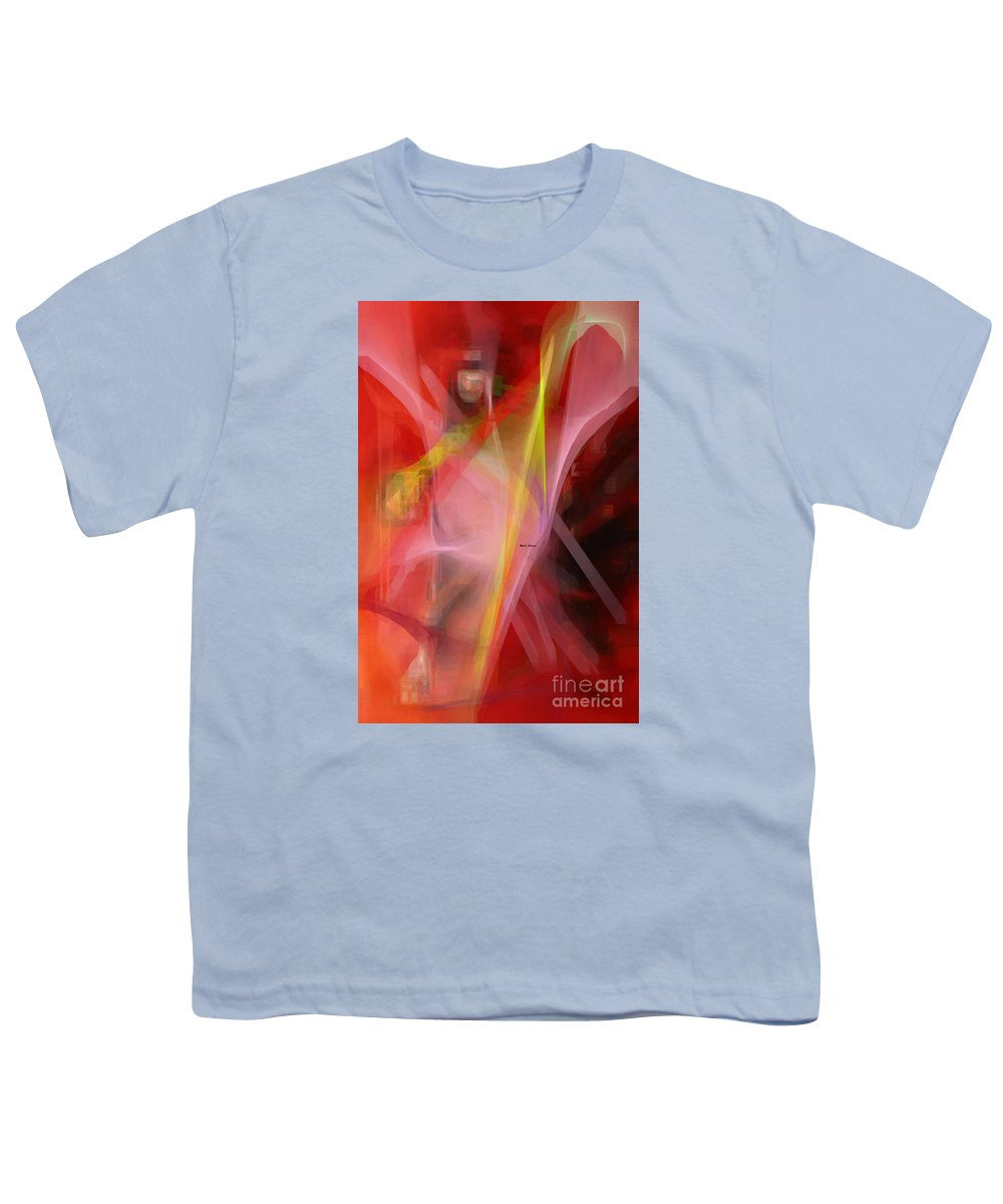 Youth T-Shirt - Abstract 9626