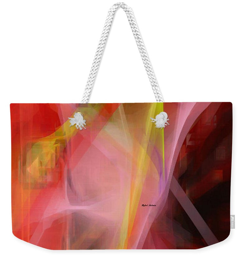 Weekender Tote Bag - Abstract 9626