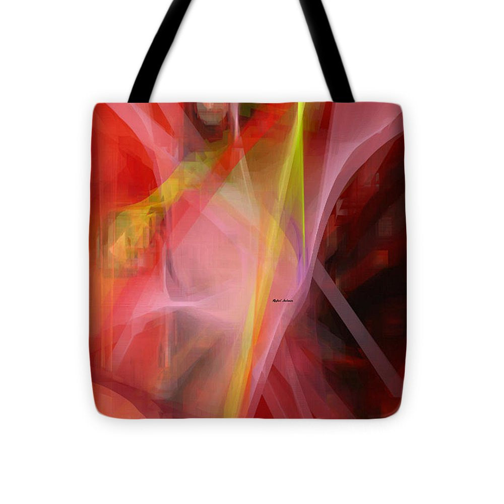 Tote Bag - Abstract 9626