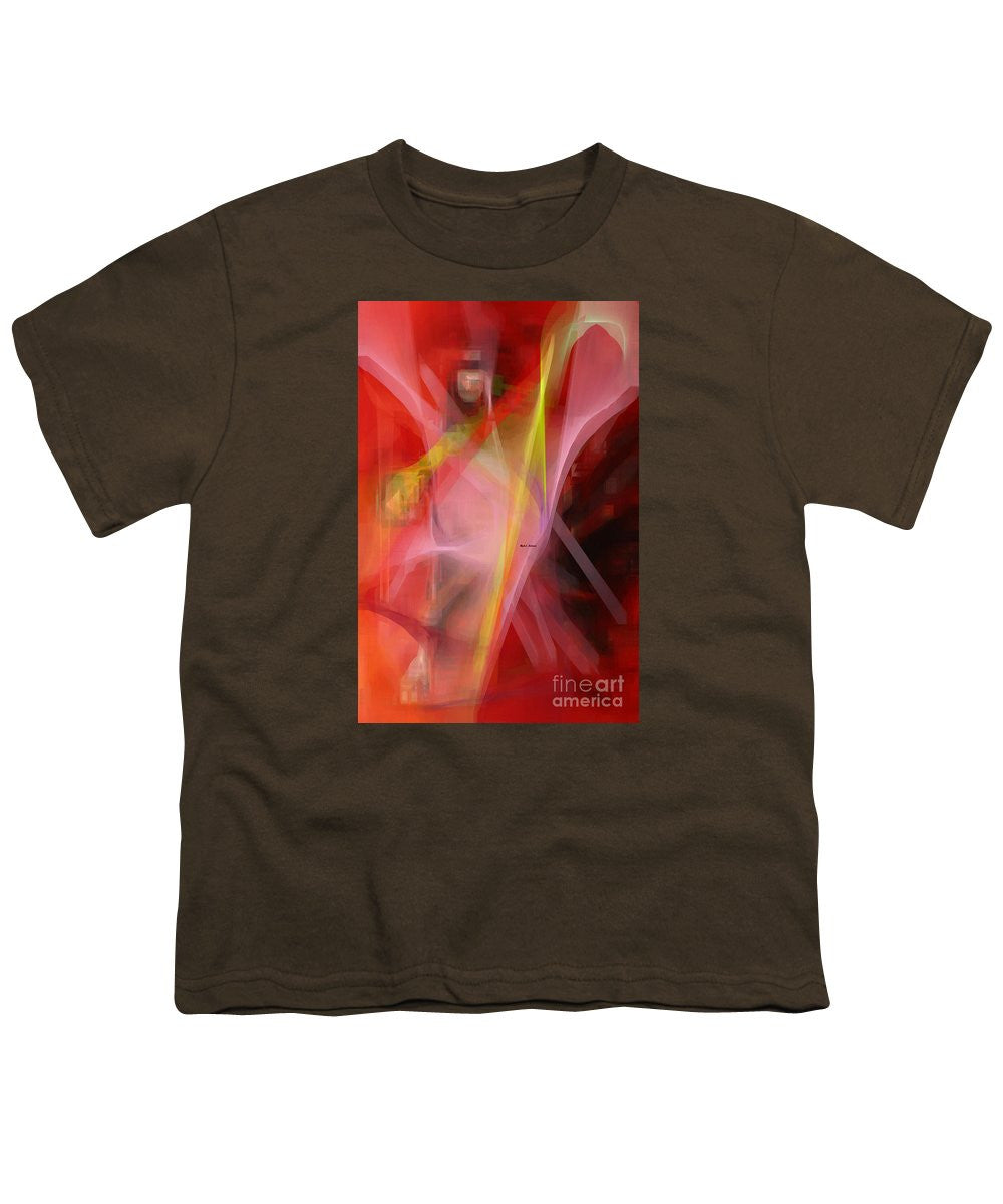 Youth T-Shirt - Abstract 9626