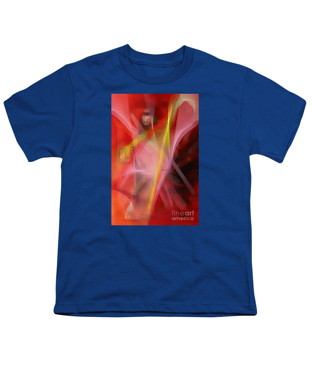 Youth T-Shirt - Abstract 9626