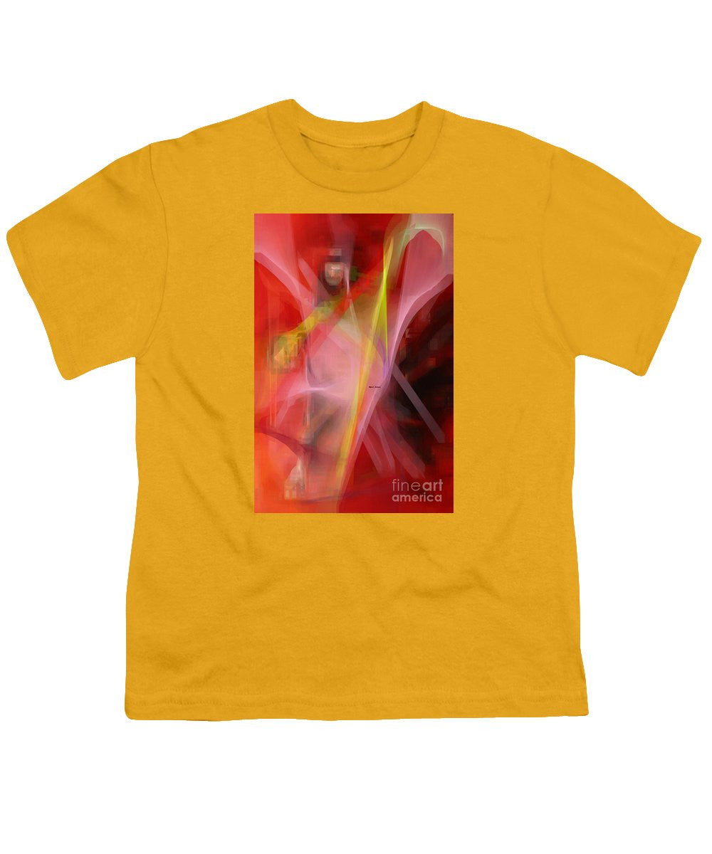 Youth T-Shirt - Abstract 9626