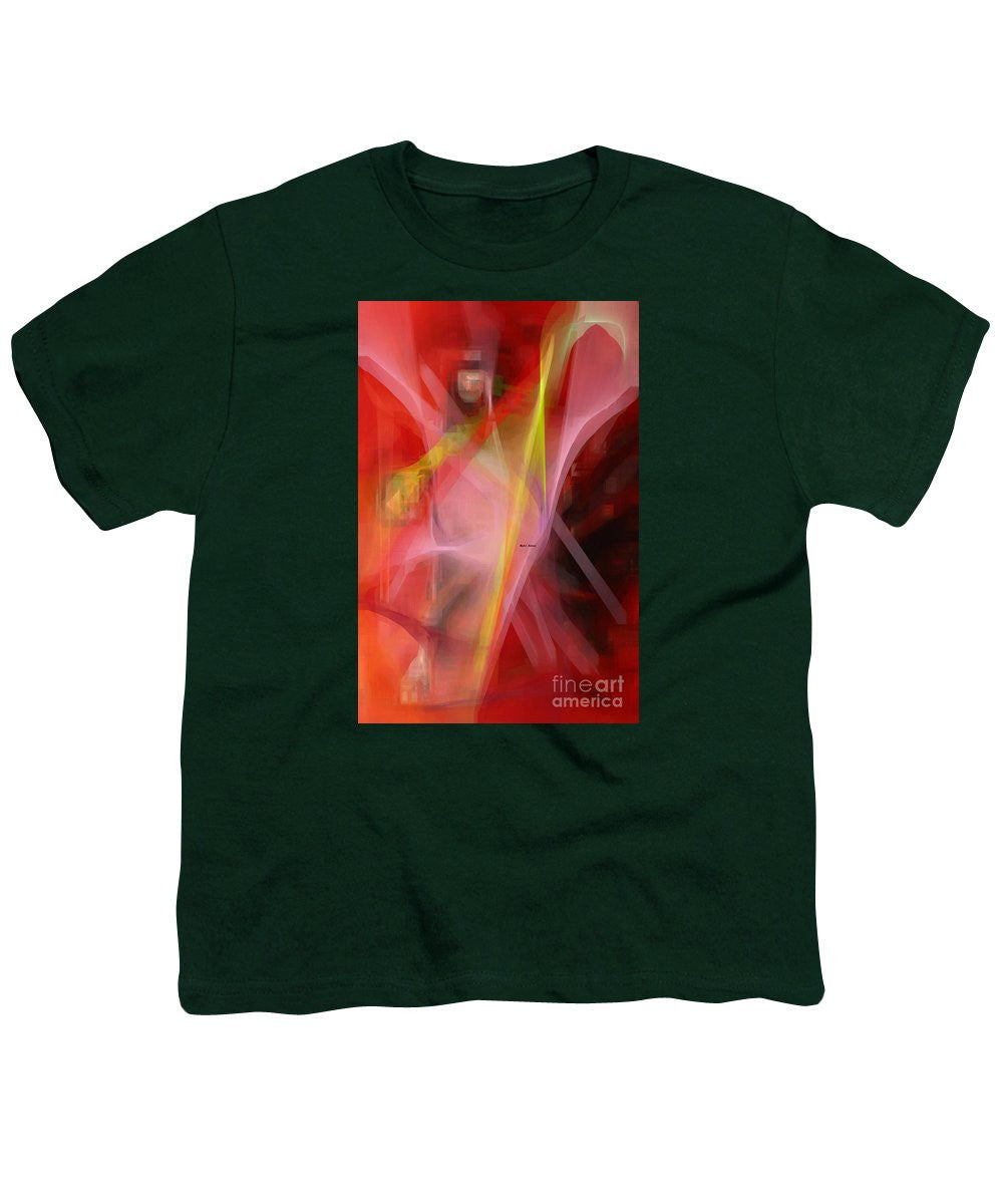 Youth T-Shirt - Abstract 9626