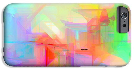 Phone Case - Abstract 9627-001