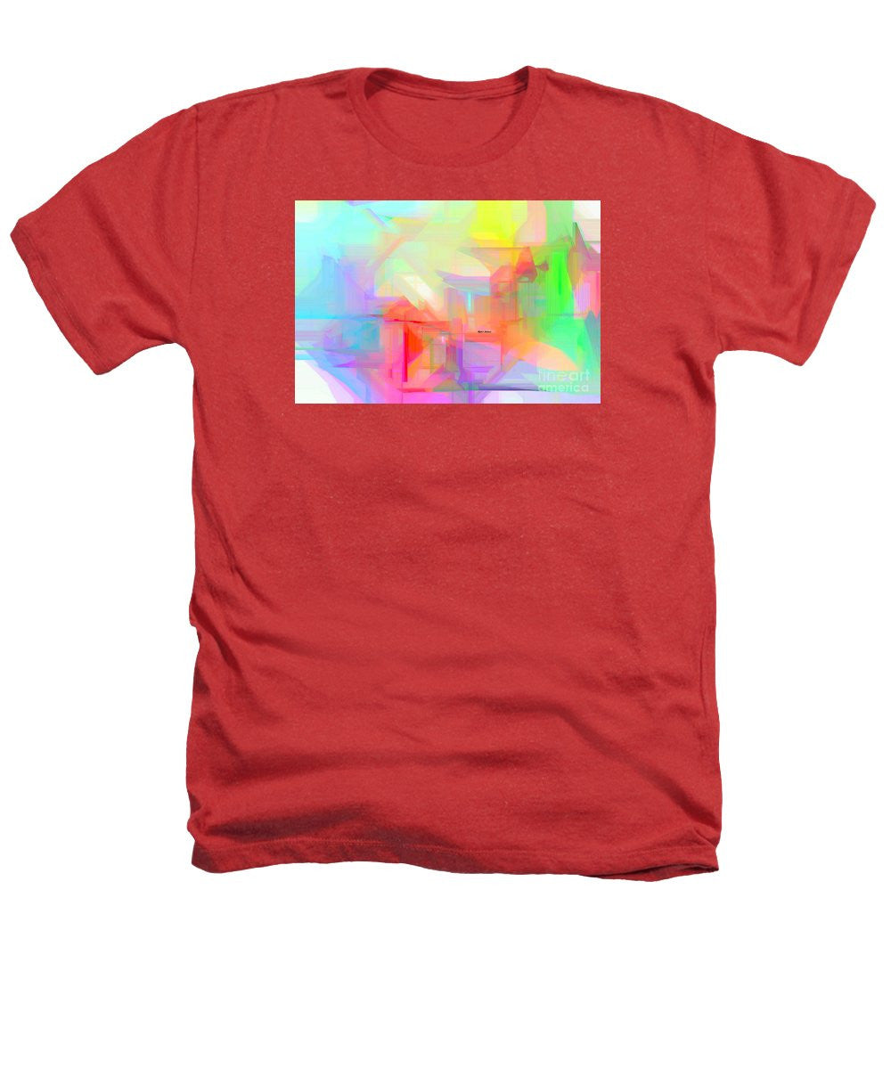 Heathers T-Shirt - Abstract 9627-001