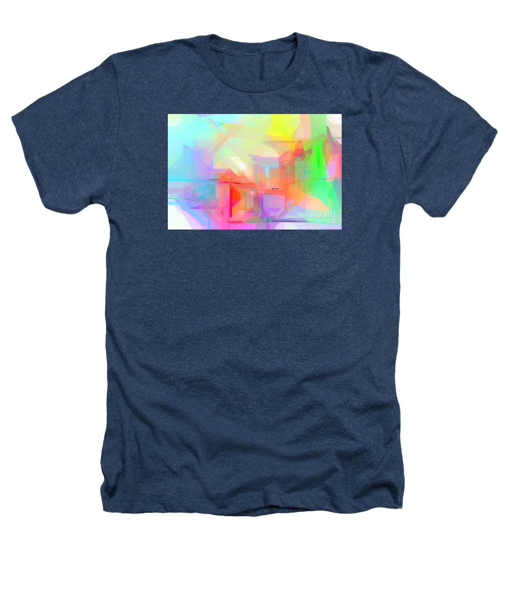 Heathers T-Shirt - Abstract 9627-001