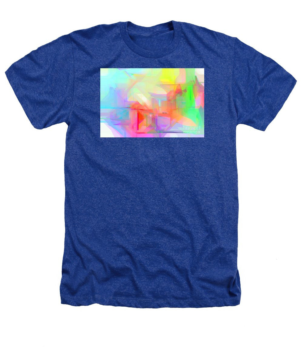 Heathers T-Shirt - Abstract 9627-001