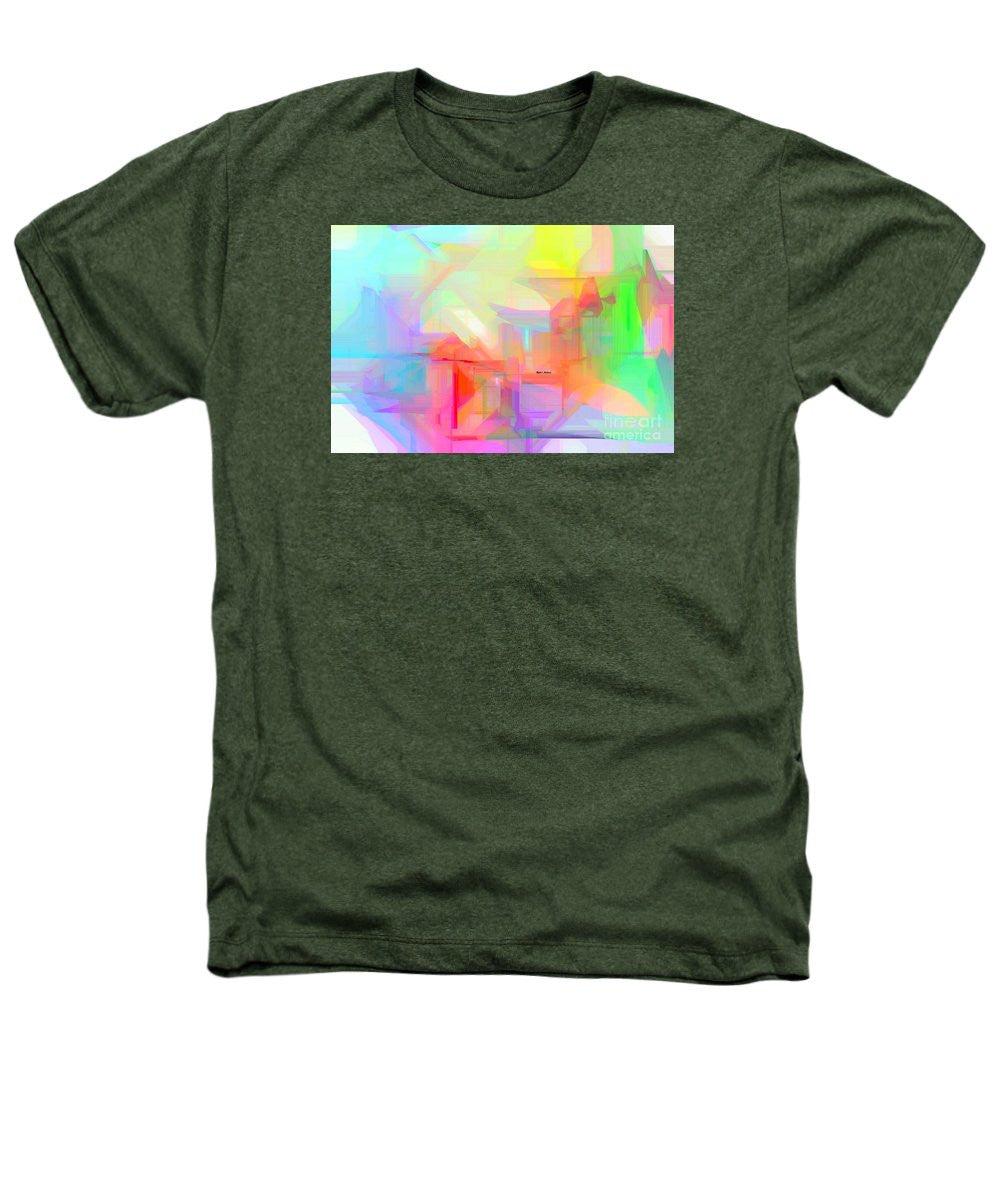 Heathers T-Shirt - Abstract 9627-001