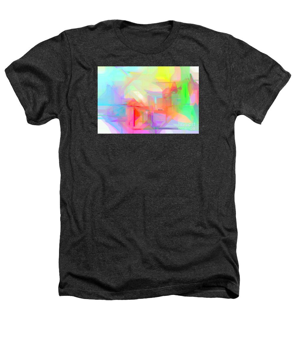 Heathers T-Shirt - Abstract 9627-001