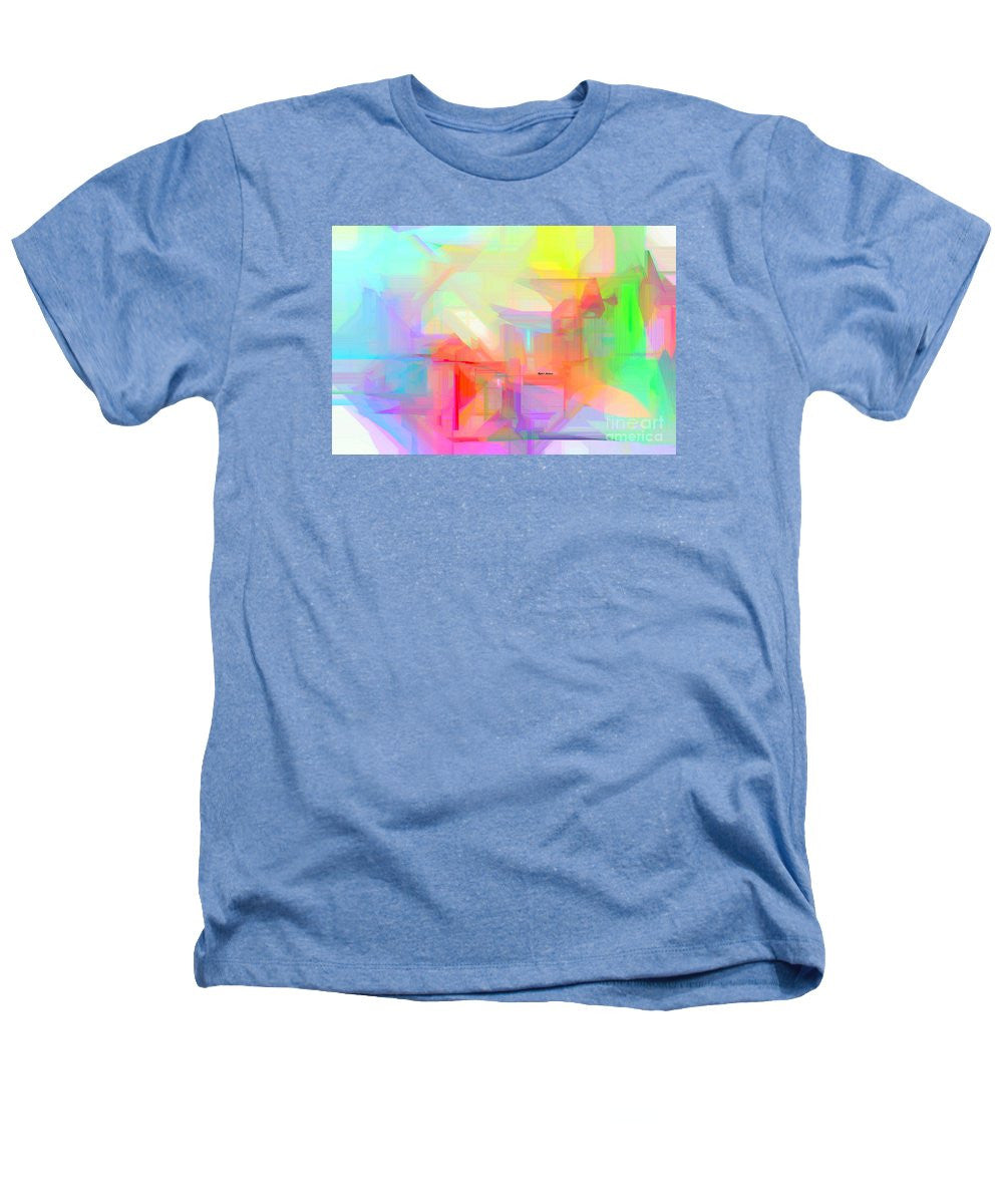 Heathers T-Shirt - Abstract 9627-001