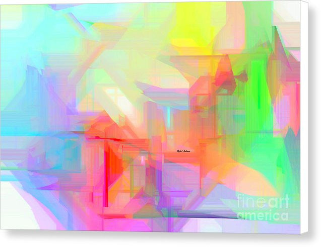 Canvas Print - Abstract 9627-001