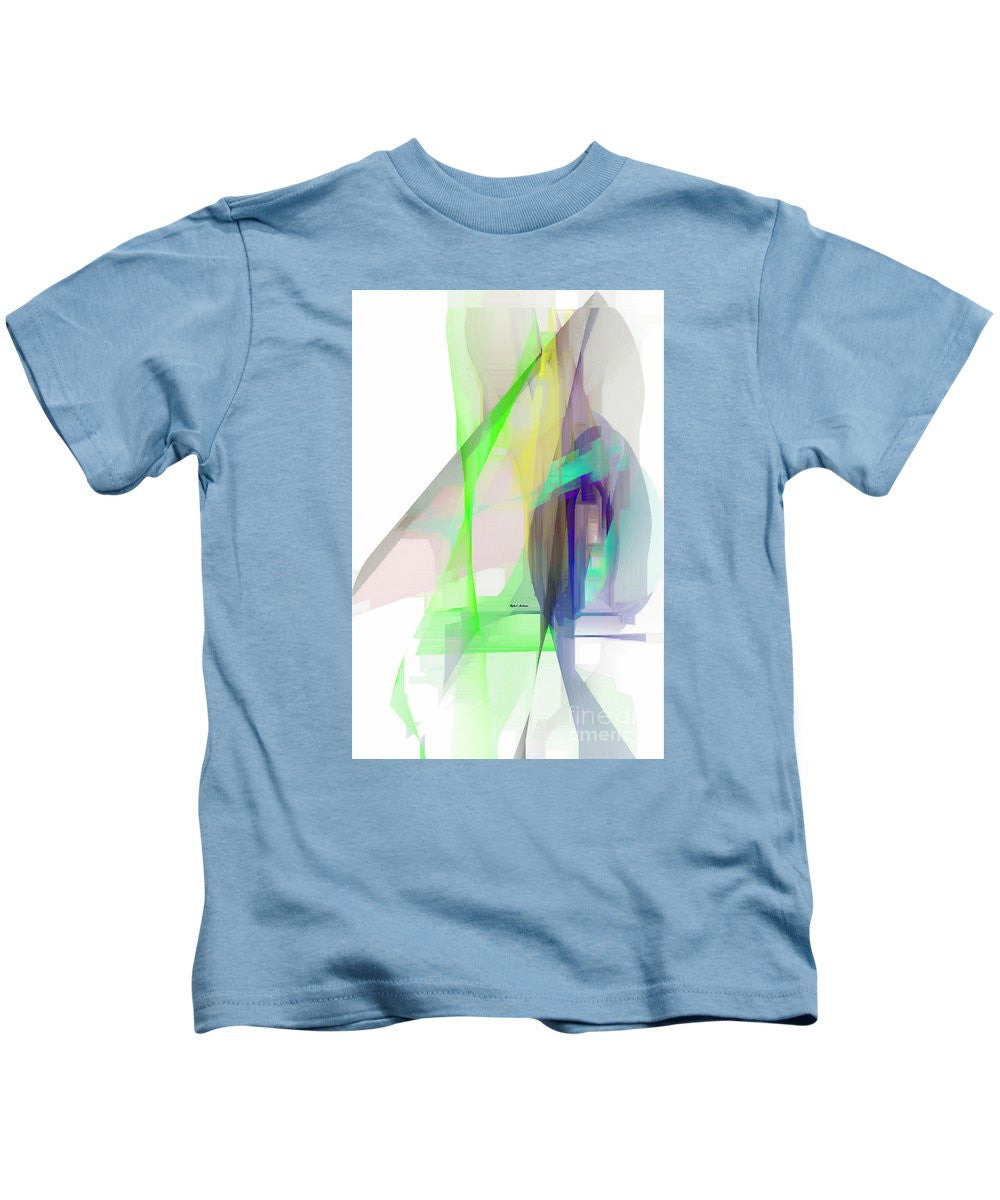 Kids T-Shirt - Abstract 9627