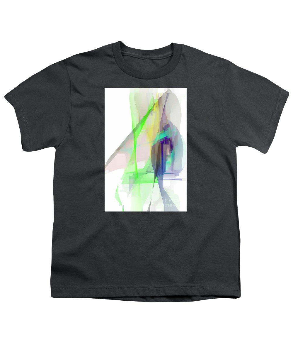 Youth T-Shirt - Abstract 9627