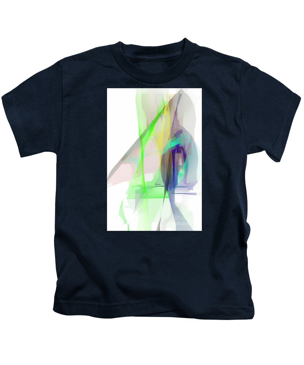 Kids T-Shirt - Abstract 9627