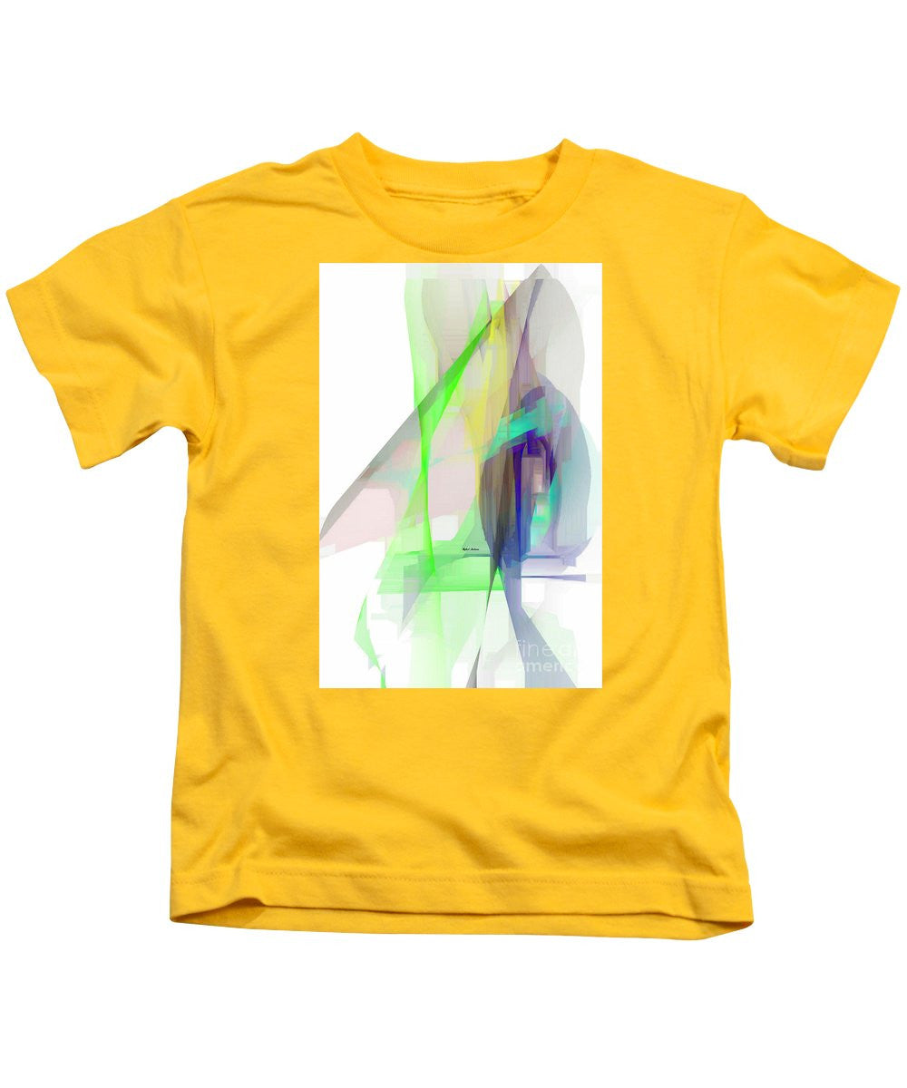 Kids T-Shirt - Abstract 9627