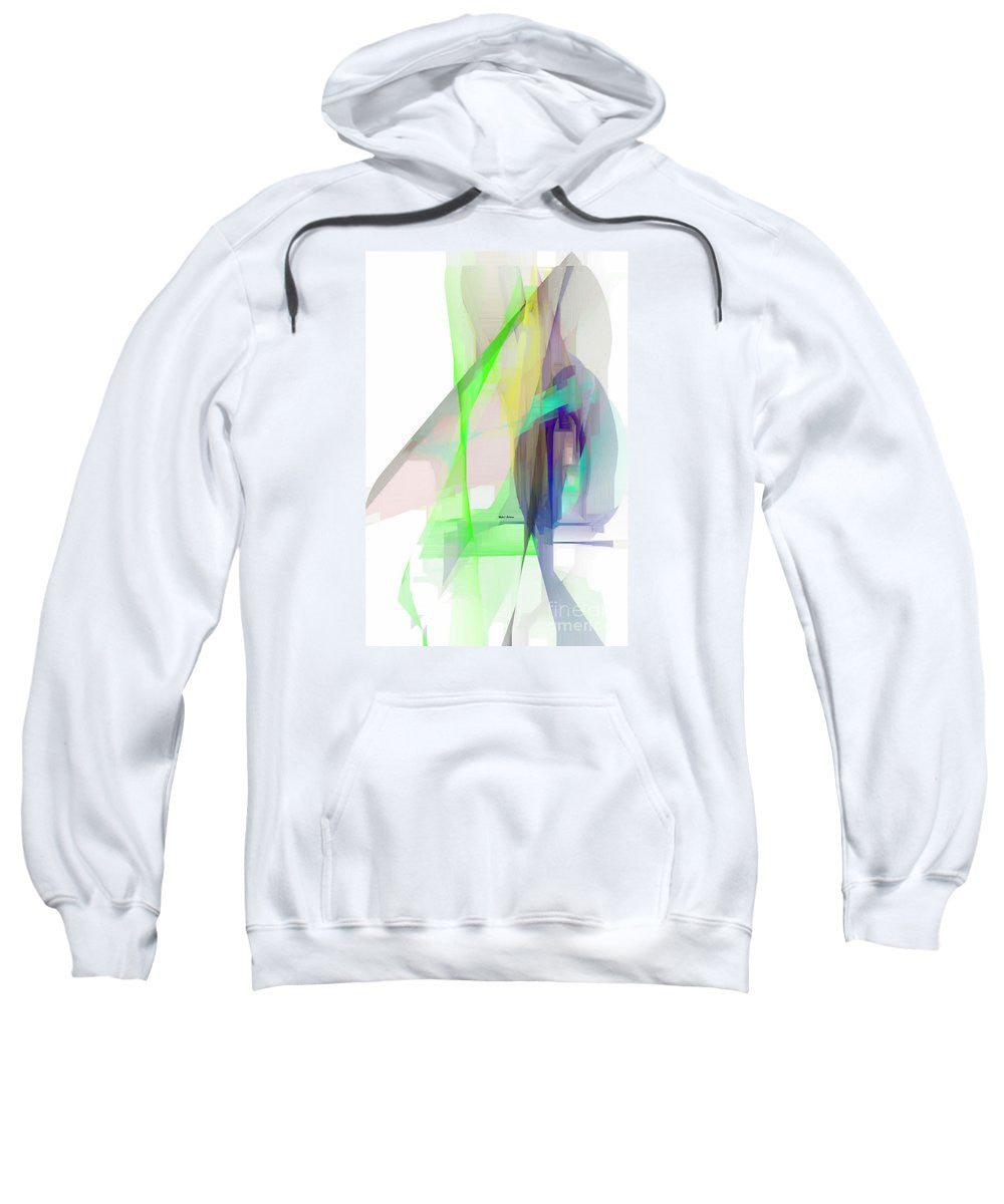 Sweatshirt - Abstract 9627