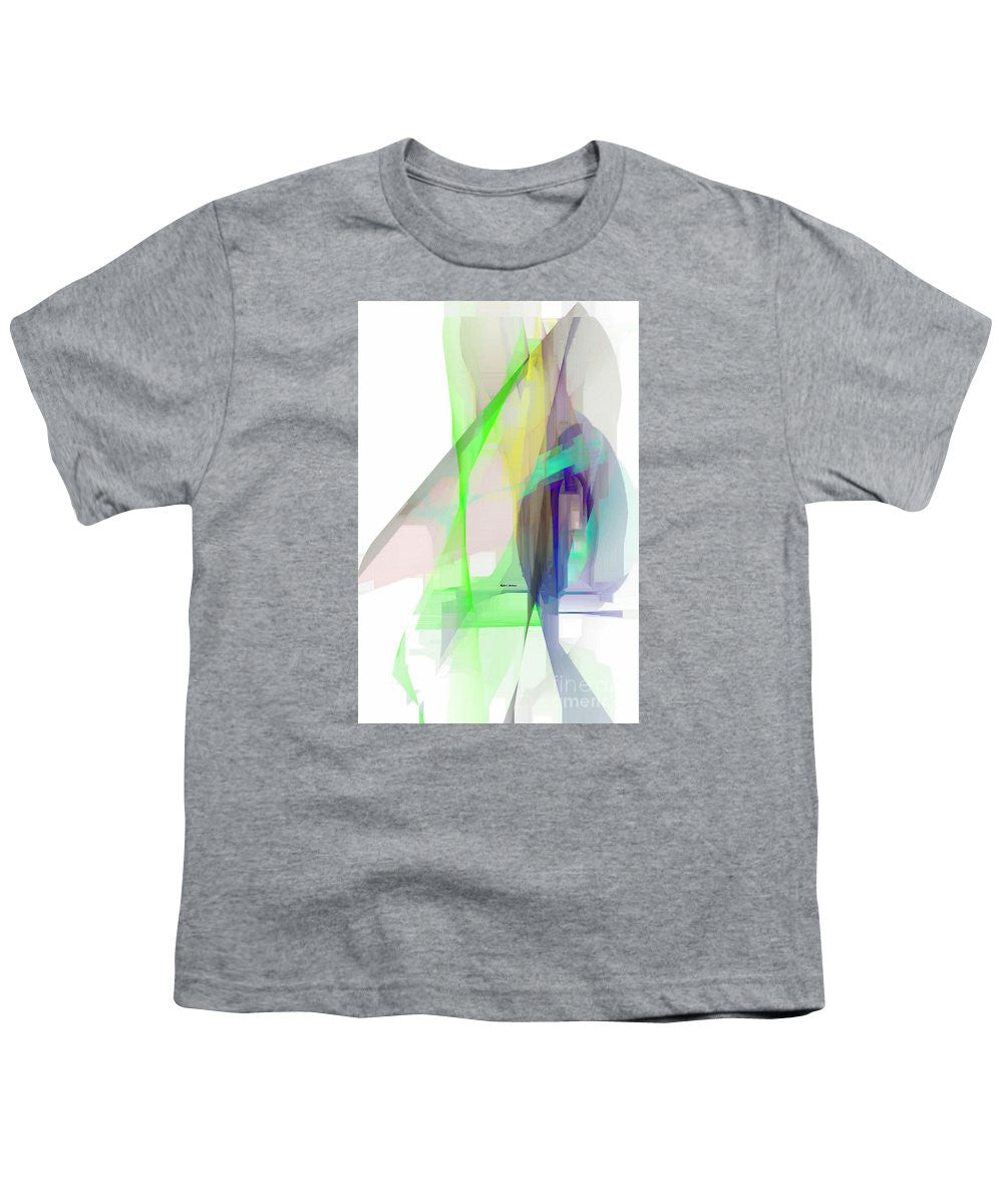 Youth T-Shirt - Abstract 9627