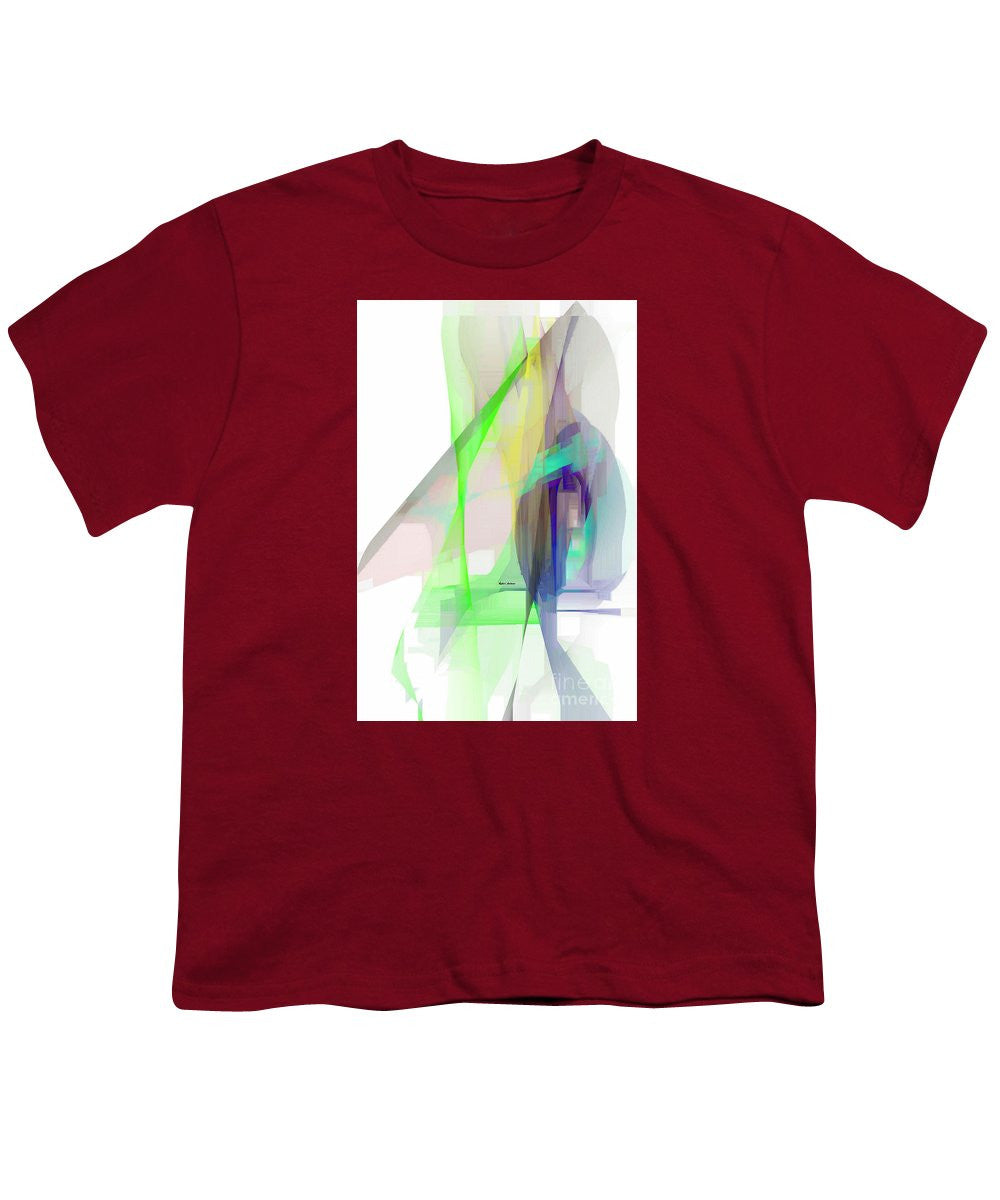 Youth T-Shirt - Abstract 9627