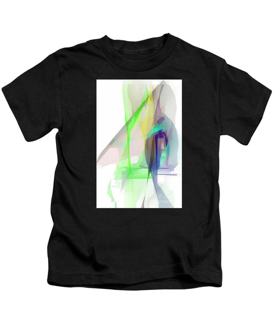 T-shirt pour enfant - Abstrait 9627