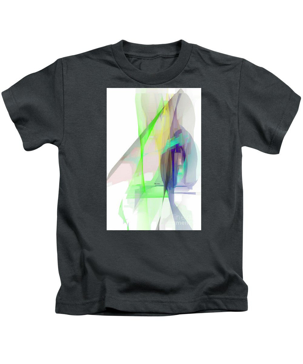 Kids T-Shirt - Abstract 9627