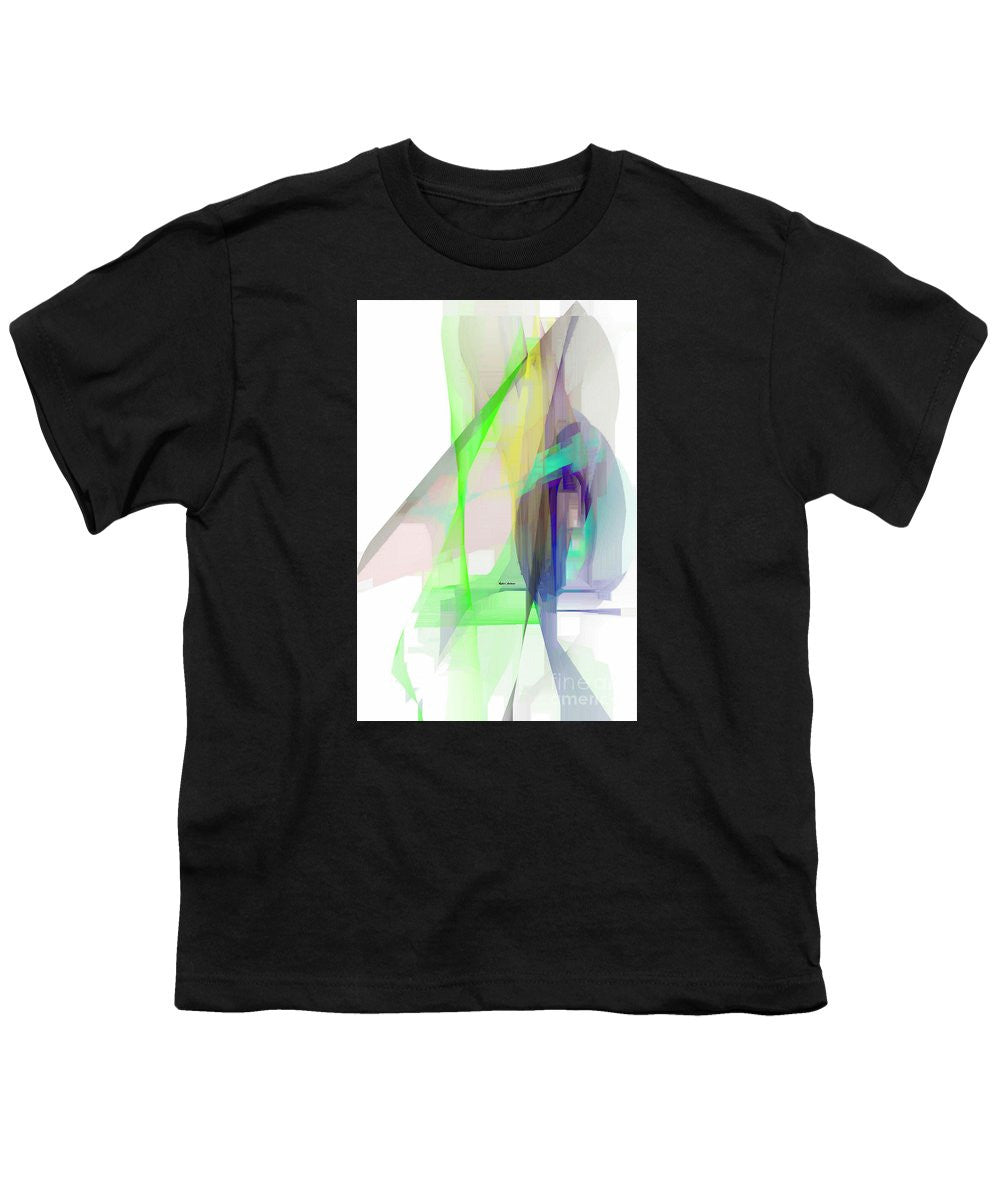 Youth T-Shirt - Abstract 9627