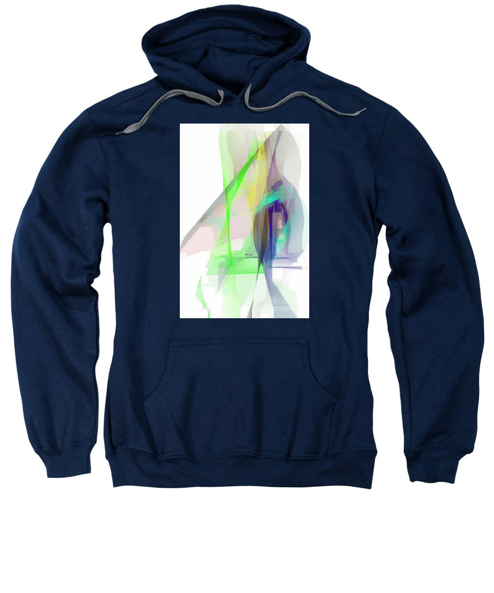 Sweatshirt - Abstract 9627