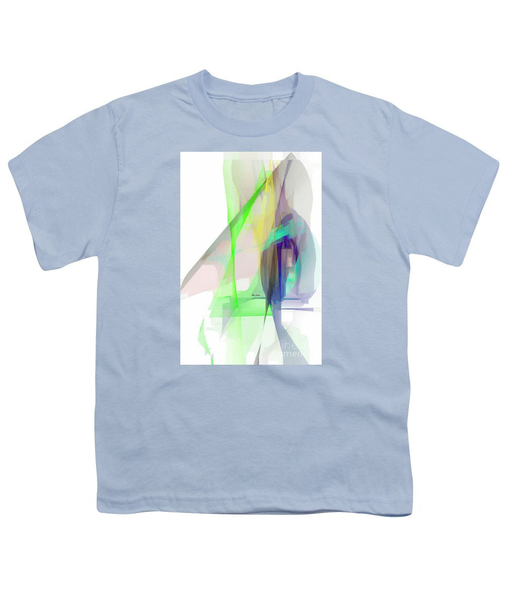 Youth T-Shirt - Abstract 9627