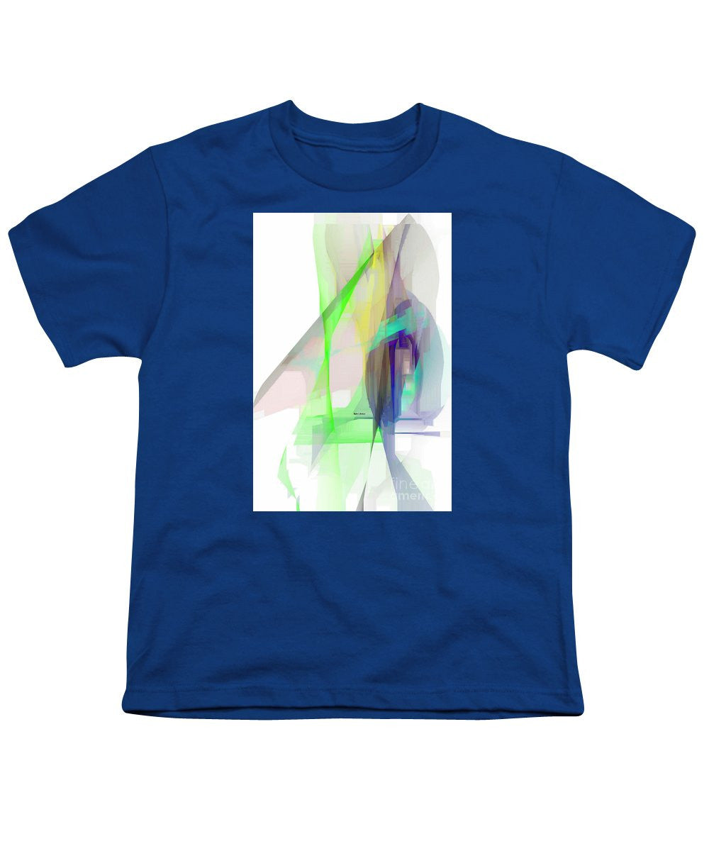 Youth T-Shirt - Abstract 9627