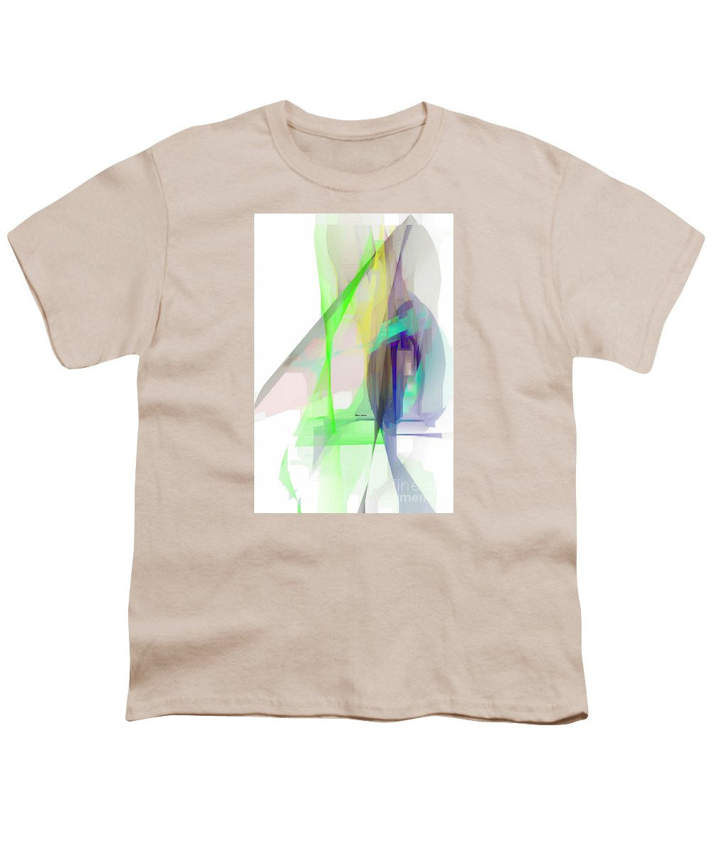 Youth T-Shirt - Abstract 9627