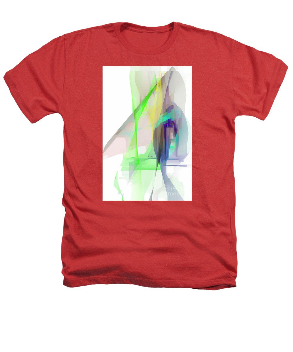 Heathers T-Shirt - Abstract 9627