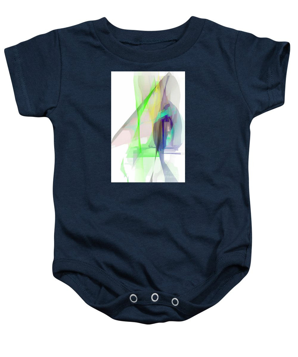 Baby Onesie - Abstract 9627