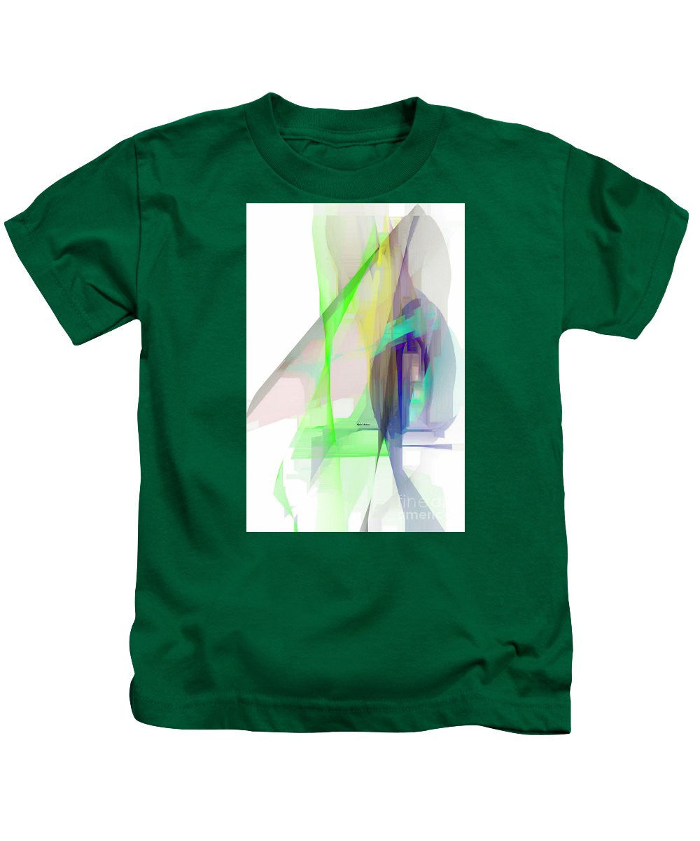 Kids T-Shirt - Abstract 9627